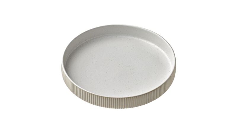 7011374/000582 NARA WHITE KROŽNIK GLOBOKI 24cm