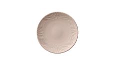8021228/000202 PINE BLUSH KROŽNIK PLITVI 28 CM