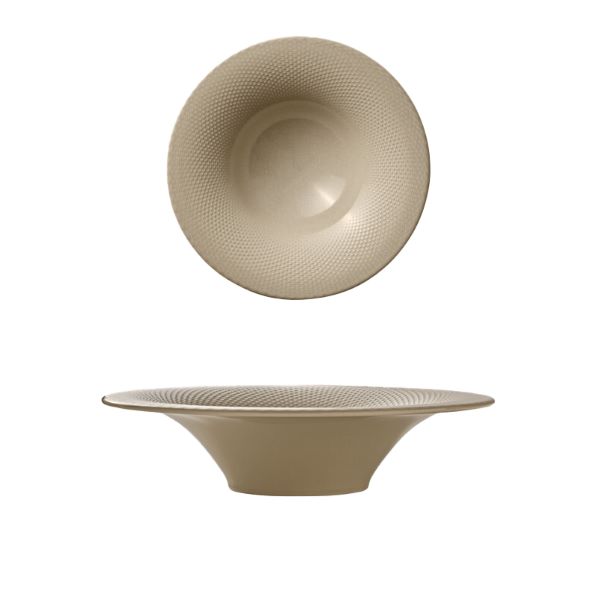 8021327/000203 PINE ALMOND KROŽNIK GLOBOKI 27 CM