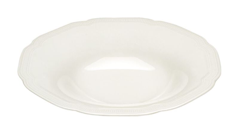 98613786 CREATE KROŽNIK GLOBOKI 28cm RELIEF