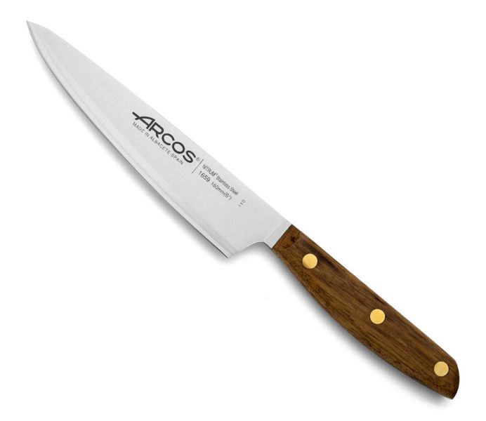 A NOŽ KUHARSKI 160mm NORDIKA 165900