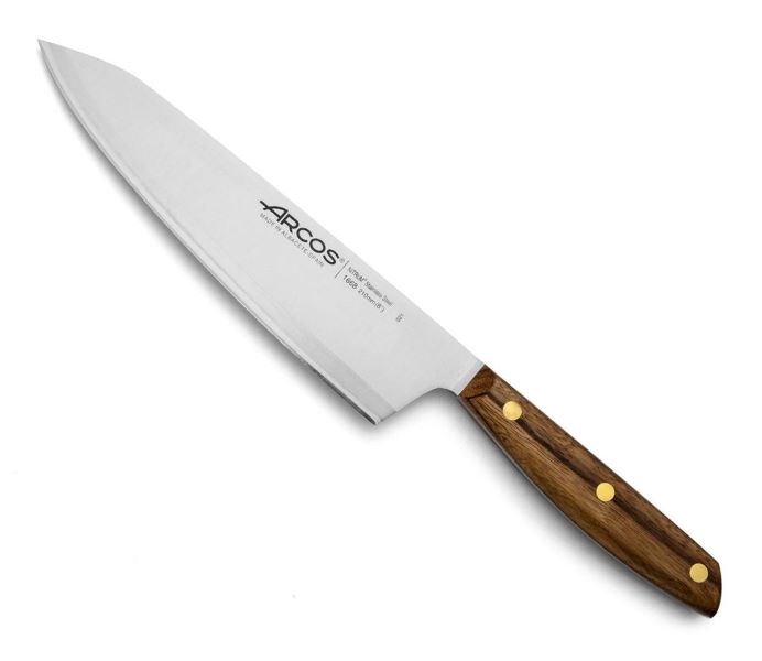 A NOŽ KUHARSKI 210mm NORDIKA 166800