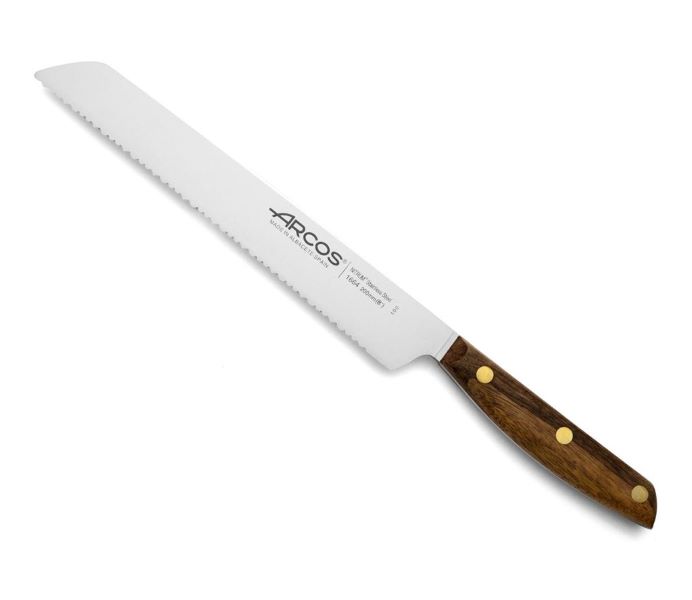 A NOŽ ZA KRUH 200mm NORDIKA 166400