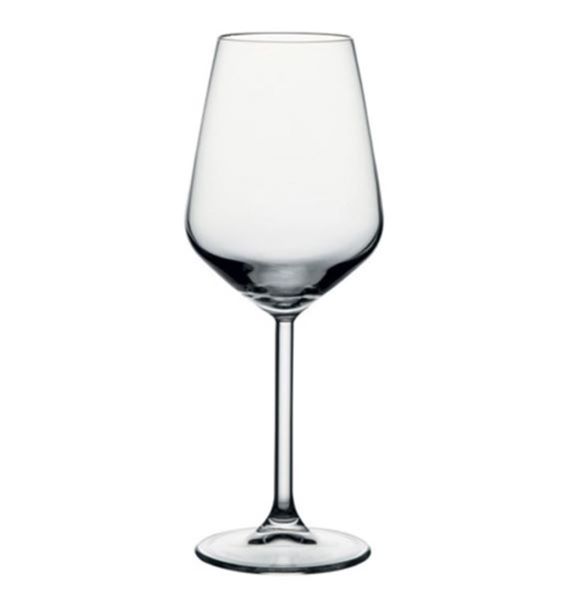 ALLEGRA KELIH GRT 6/1 BELO VINO 35cl 0,1L CE ŽIG