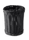 APS KOŠARA ZA PRIBOR "ECONOMIC" ČRNA pokončna PP 40007