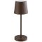 APS LUČ NAMIZNA "MERLE MINI" 25cm RUST 17028