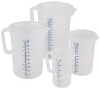 APS MERILNI VRČ 5L "PRO" PP 30057