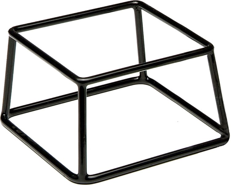 APS STOJALO ZA BUFFET 18x18cm h=10cm ''MULTI'' 33251 APS STOJALO ZA BUFFET 18x18cm h=10cm ''MULTI'' 33251