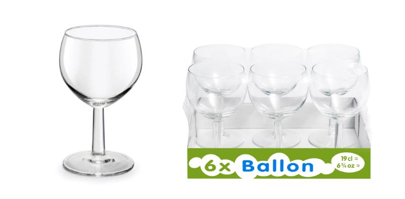 BALLON KELIH GRT 6/1 621051