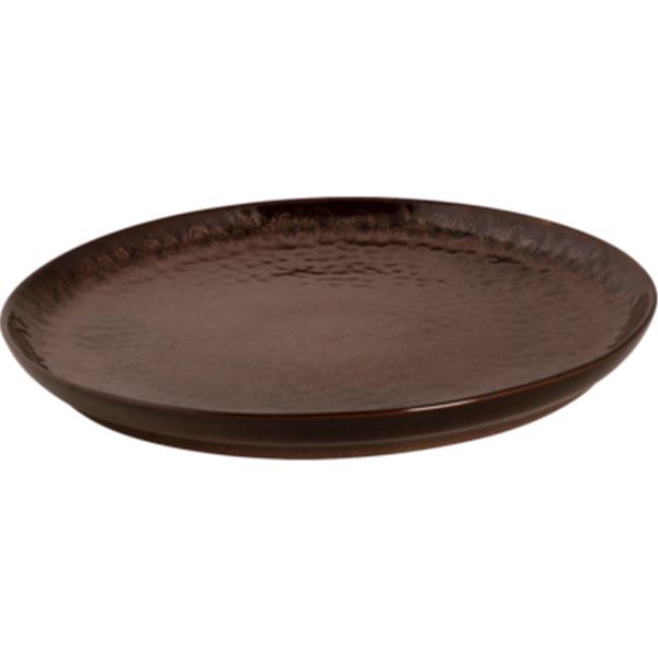 BAMA COPPER KROŽNIK PLITVI 27cm 532537