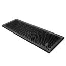 BARSKA PODLOGA 60x20x1cm ČRNA L0323