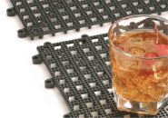 BARSKA PODLOGA ČRNA