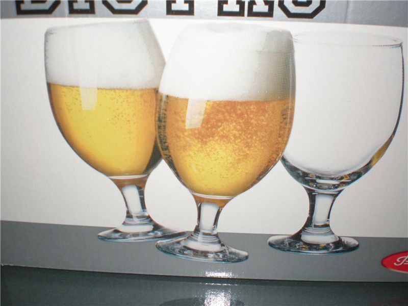 BISTRO GRT KELIH 40cl 6/1 CL PIVO 44417