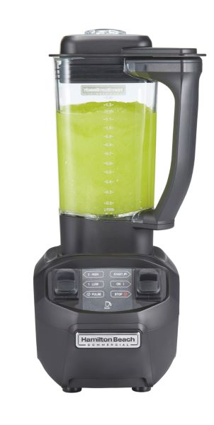 BLENDER HAMILTON BEACH RIO 1,25L, 1,6KM HBB255