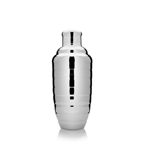 BOMBER COBBLER SHAKER 500ml SREBRN L0062