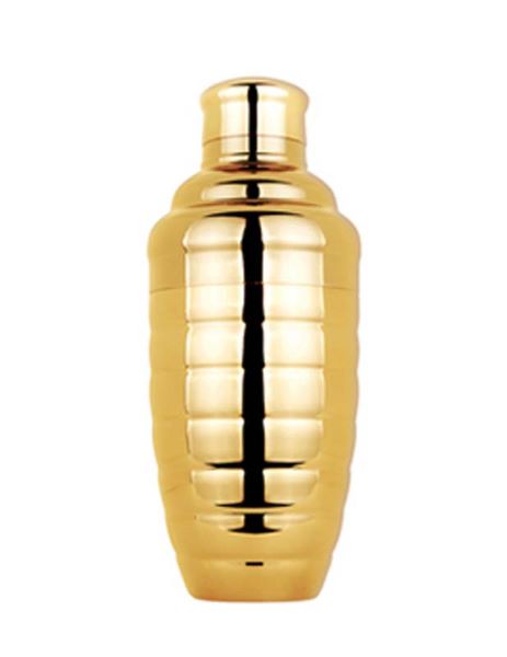 BOMBER COBBLER SHAKER 500ml ZLAT L0065