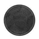 BREATH NERO NAPOLI PIZZA KROŽNIK 33cm 04018#ZBRE02