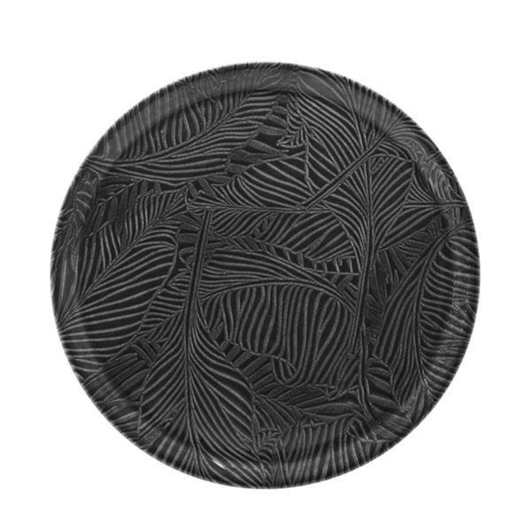 BREATH NERO NAPOLI PIZZA KROŽNIK 33cm 04018#ZBRE02