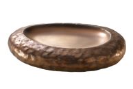 CALCAIRE KROŽNIK PLITVI 17,5x14,3cm BRONZE 535737