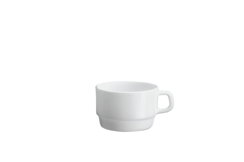 CAREWARE SKODELICA BELA KAVA 22cl