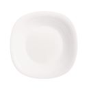 CARINE KROŽNIK GLOBOKI BEL 21cm L5406