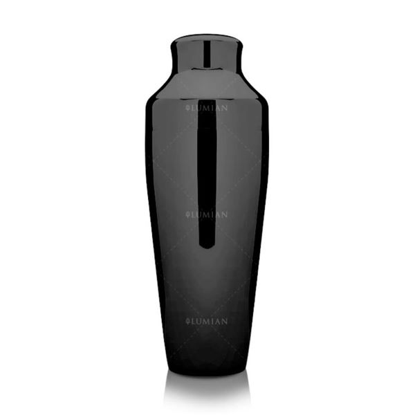 CHRONO PARISIENNE SHAKER 550ml ČRN L0103
