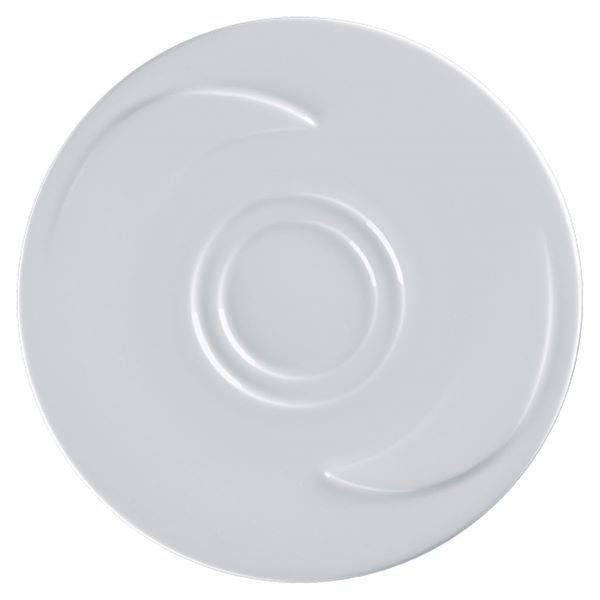 DELISSEA PODSTAVEK BELA KAVA 15cm 142SA02