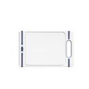 DESKA ZA REZANJE PVC 24x16x1cm