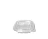 EMBALAŽA KVADRATNA PET S/P 125ml 50/1 777