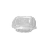 EMBALAŽA KVADRATNA PET S/P 250ml 50/1 778