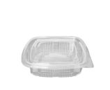 EMBALAŽA KVADRATNA PET S/P 375ml 50/1 779