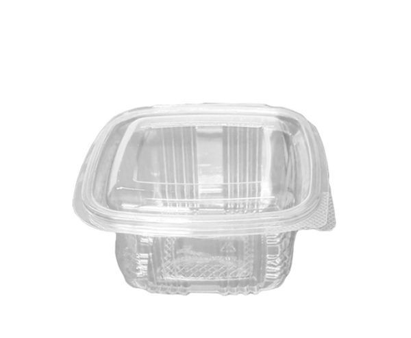 EMBALAŽA KVADRATNA PET S/P 500ml 50/1 780