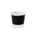 FP POSODICA ZA SLADOLED ČRNA 100ml 74x38mm 50/1 210POC81N