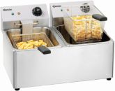 FRITEZA 2 x 8 L