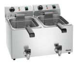 FRITEZA 2x9L S PIPO SNACK IV Plus A162824E