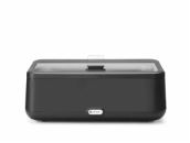 H CHAFING UNIQ ČRN 670x402x245mm 470411 #