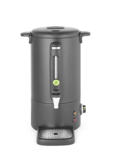H GRELNA POSODA 16L 1650W 211465 mat črna