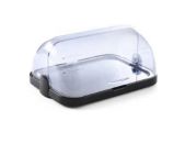 H HLADILNA VITRINA Z ROLO POKROVOM UNIQ ČRNA 871805