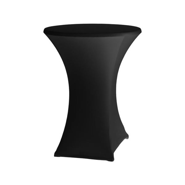 H PREVLEKA ZA BARSKO MIZO ČRNA 80x115cm 813164