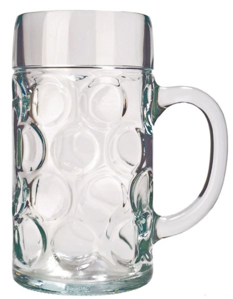 ISAR VRČ 1 L ŽIG