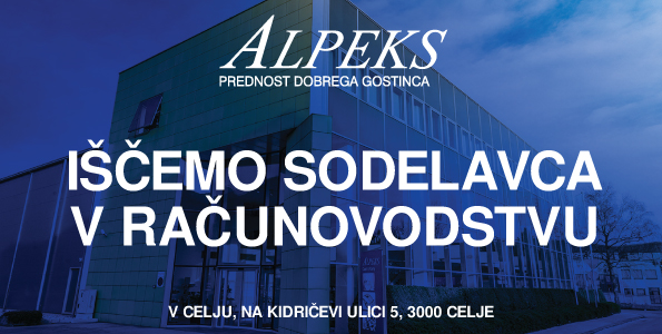 Iščemo sodelavca v računovodstvu