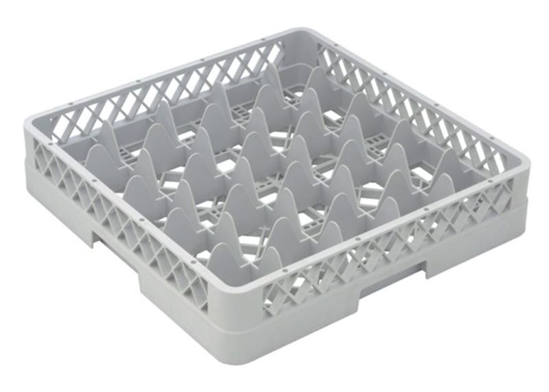 KOŠARA 49x49cm 25 KOZARCEV max 89mm SIVA 70.50.11.5502.2509
