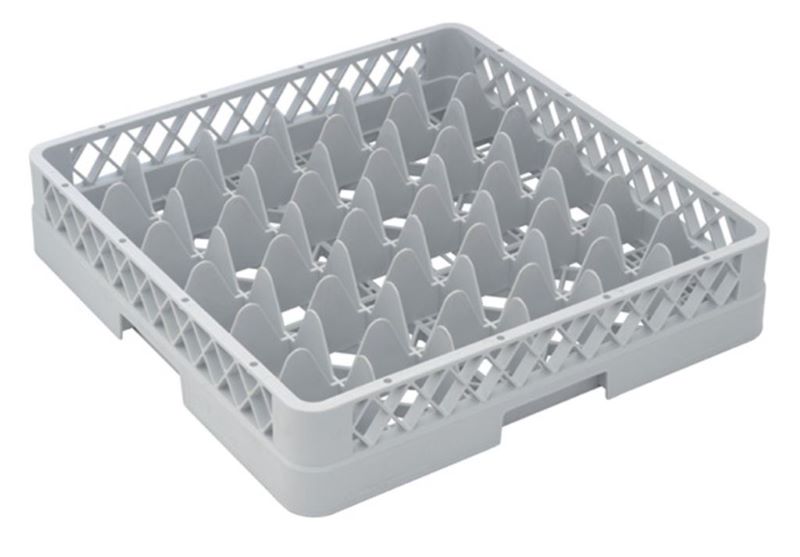 KOŠARA 49x49cm 36 KOZARCEV max 73mm SIVA 70.50.11.5502.3607