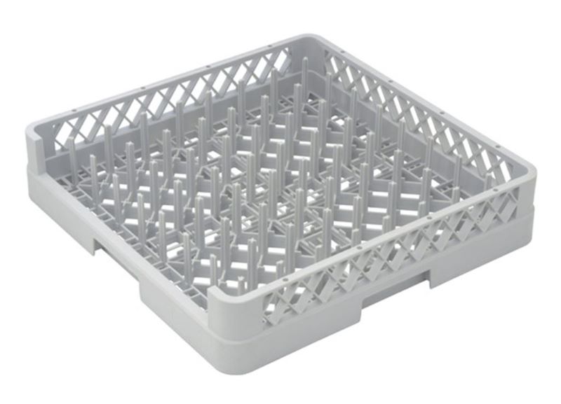 KOŠARA ZA PLADNJE 49x49cm ena odprta stran 70.50.14.5502.0000
