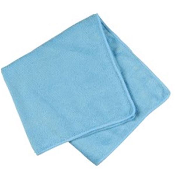 KRPA IZ MIKROVLAKEN 40x40cm MODRA 168453