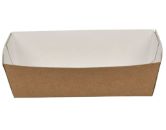 LADJICA PAPIRNATA KRAFT-BELA 120x60x40mm 90/1
