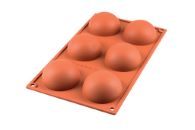 MODEL SILIKON HALF SPHERES
