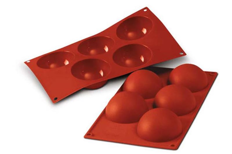 MODEL SILIKON SF001 HALF-SPHERE