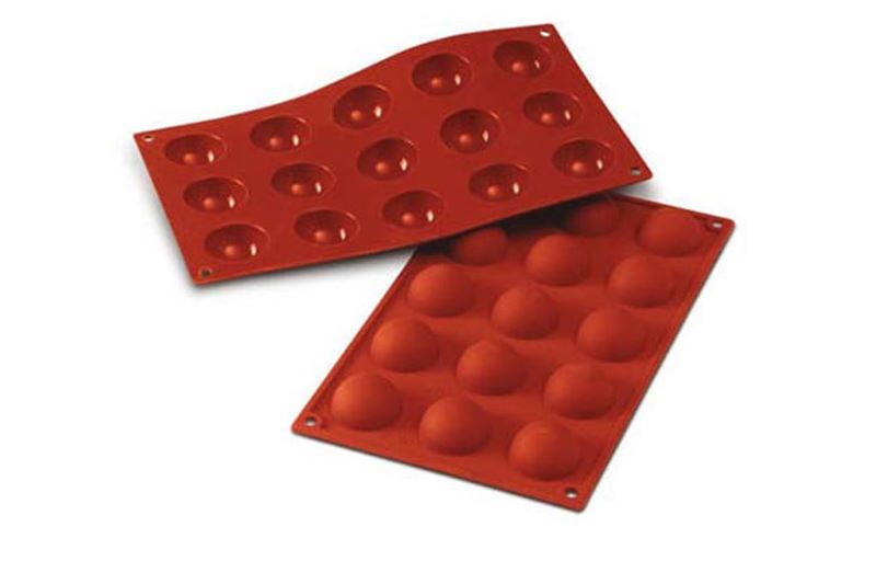 MODEL SILIKON SF005 HALF SPHERES