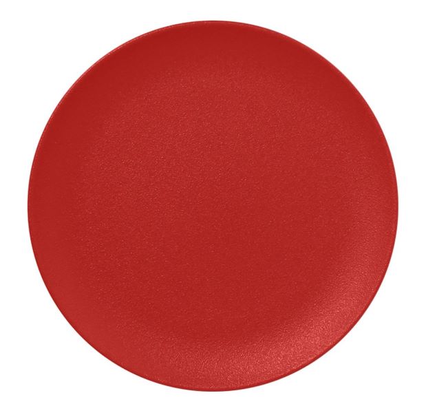 NF KROŽNIK COUP PLITVI 31cm RDEČ NFNNPR31BR *